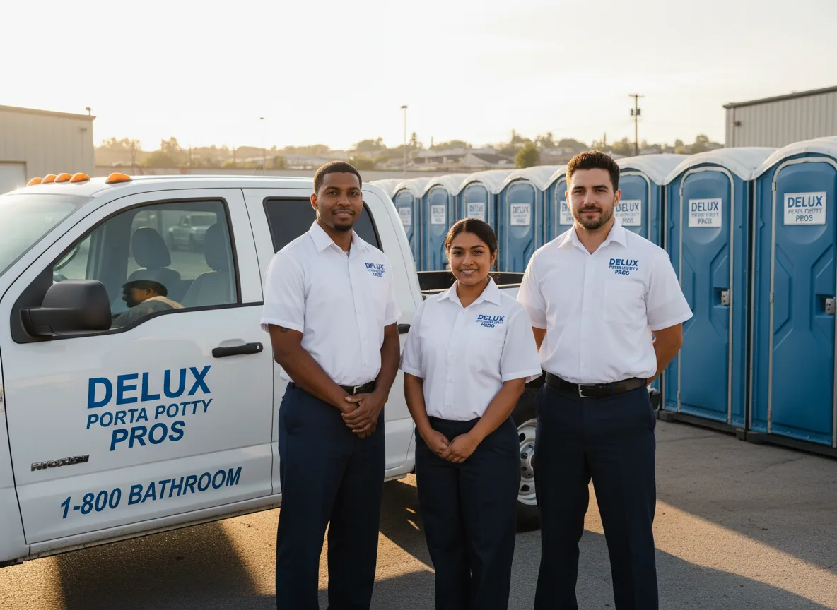 Long-Term Portable Toilet Rental company in Valley Stream, NY