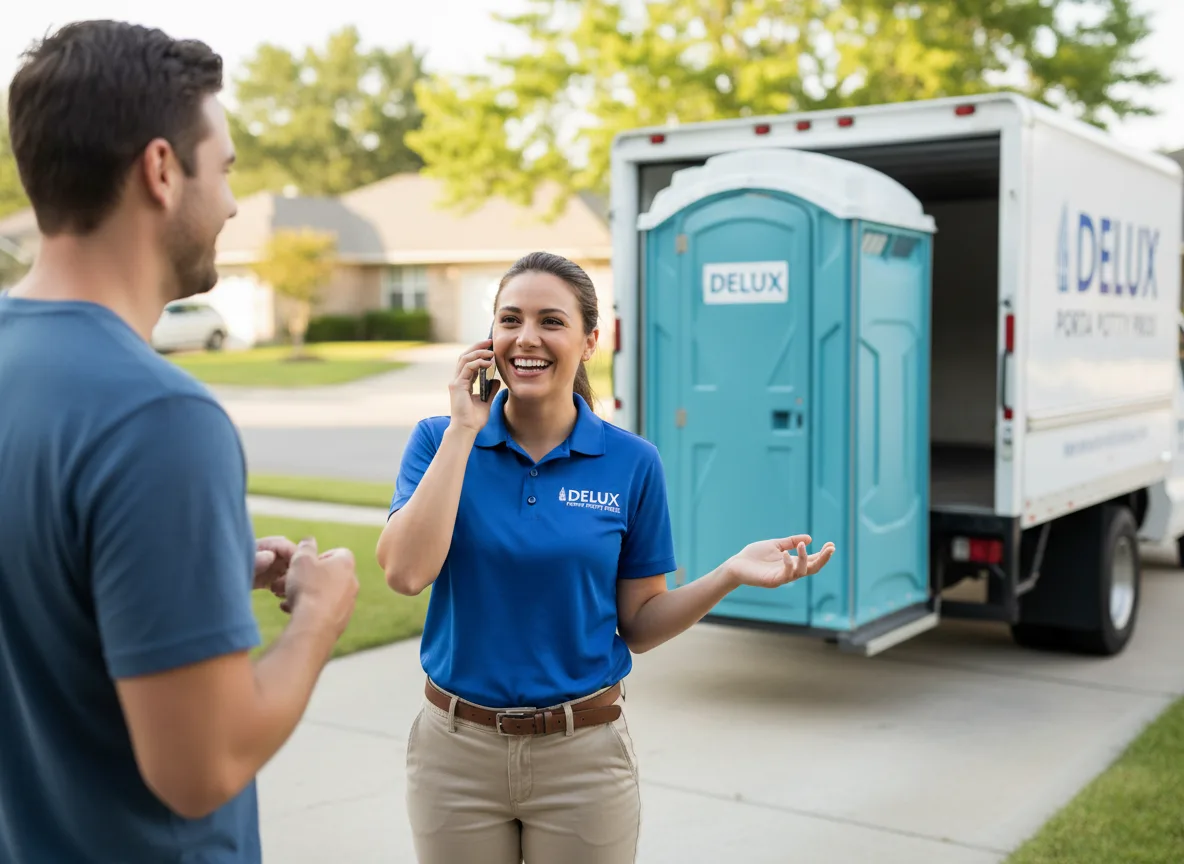 Long-Term Portable Toilet Rental Valley Stream, NY FAQs